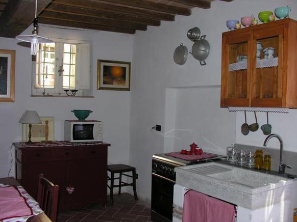 Il Colle Calci Villa Exterior foto